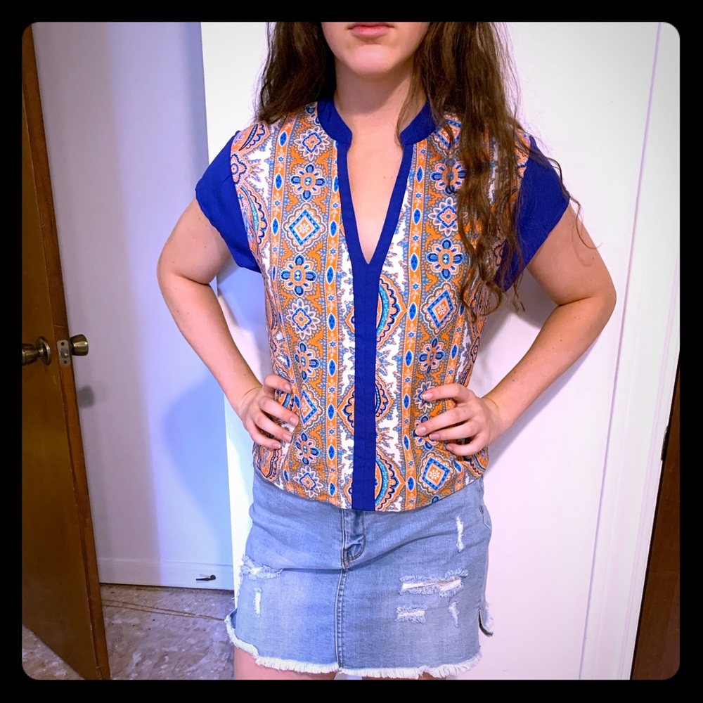 Poema • Serendipity Blouse